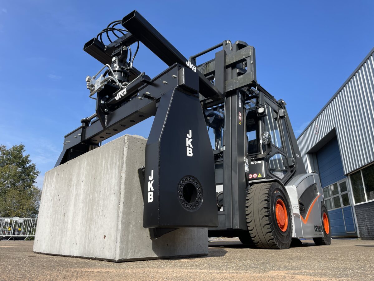 HK BLOKKENKANTELAAR 2.500 KG