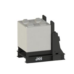 Statische betonnen stapelblokken kantelaar + klem