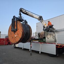 KHK10013510 Kabelhaspelklem